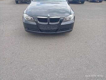 Díly z vozu BMW e90