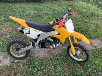 Pitbike AGB-29, 125ccm