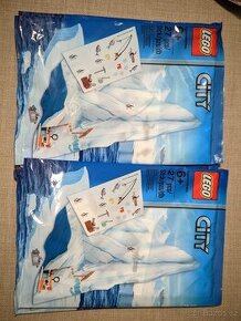 LEGO City 5002136 Arctic Accessory Set