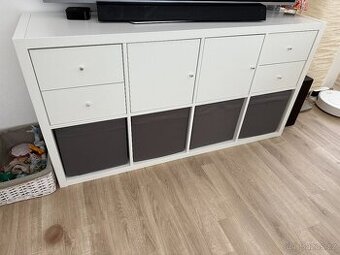 Policový díl KALLAX 2x4