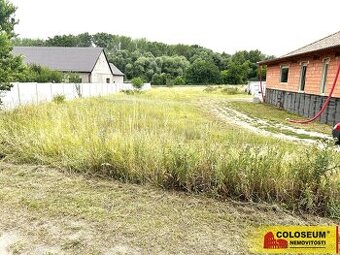 Brod nad Dyjí, pozemek pro bydlení, 1667 m2, sítě - pozemek