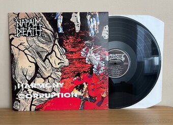 Napalm Death – Harmony Corruption