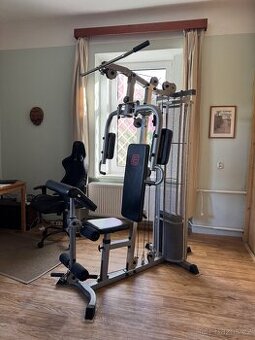 Energetics · Multi Gym 6.1 posilovací věž