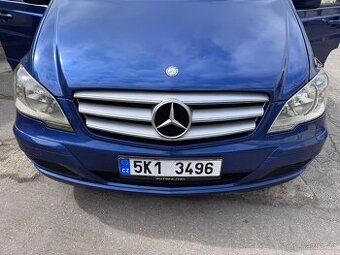 Mercedes Viano 2012 2.0 automat