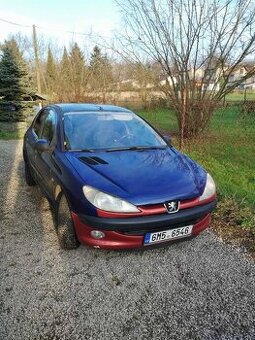 Peugeot 206 HDI