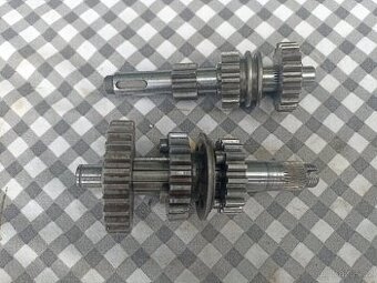 Převodovka ČZ 125/150c