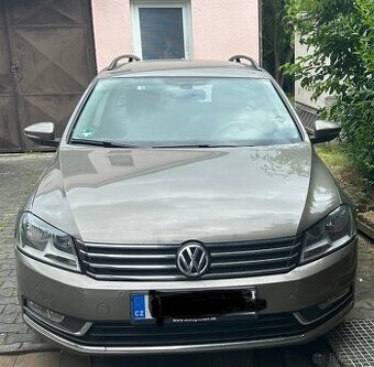 Passat b 7 - 1