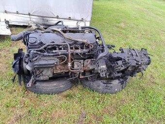 Motor Iveco Tector E3 6V Tip F4AE3681B