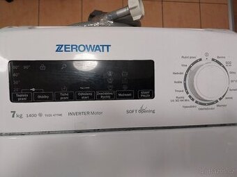 Práčka - Zerowatt TOZG 47TME/1-36