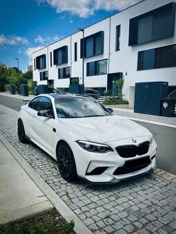 BMW M2C