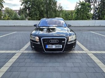 Audi a8 d3- 4.0 TDI. ABT 242KW