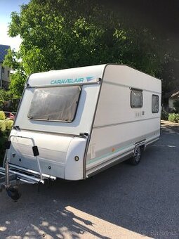 Prodej karavanu caravelair - 1