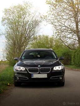 BMW 525d xDrive 2.0, 160kw, 2016