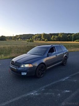 Škoda Octavia 2 2.0 TDI 103kw