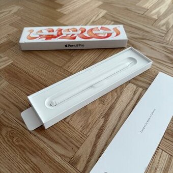 Apple Pencil Pro (záruka)