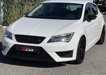Seat Leon FR 1.8TSi 132kw KLIMA TEMPOMAT manuál 132 kw