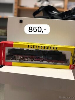 Fleischmann lokomotiva 01 220