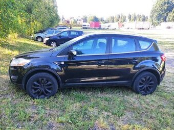 Prodám Ford kuga mk1 2.0 TDCI 100kw nová STK 6/27 nové turbo