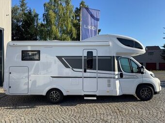 ADRIA CORAL XL 660 SL, TOP VÝBAVA, 180 PS, Alkovna