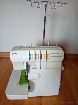 Overlock pfaff