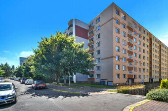 Pronájem bytu 1+1, 35 m², Žďár nad Sázavou
