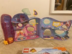 Domeček pro panenky Little Petshop