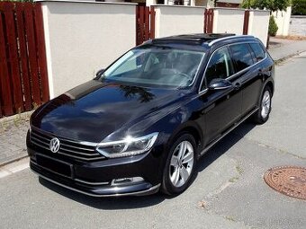 Volkswagen Passat B8 HIGHLINE KOMBI 2,0 TDi 110kW 2015