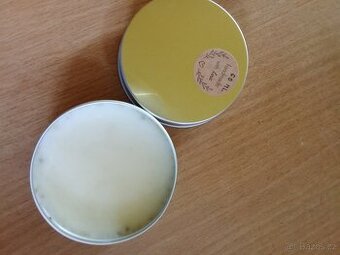Domácí konopná mast 60 ml