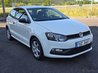 Prodám Volkswagen Polo 1.0 MPI 44 Kw V Pěkném Stavu