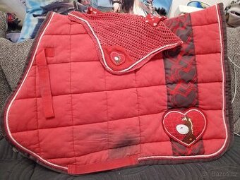 Sada eskadron nici red hearts