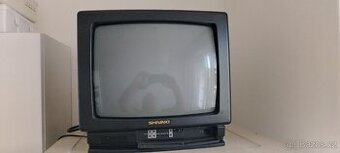 Retro TV Shivaki - 1