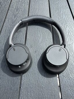 Bluetooth sluchátka SONY WH-CH720N černá