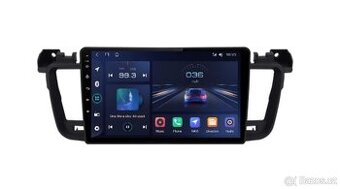 Navigace Junsun 9'' Peugeot 508
