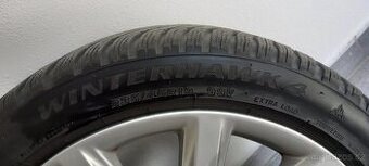 Prodám kola 235/45 R19 + zimní gumy