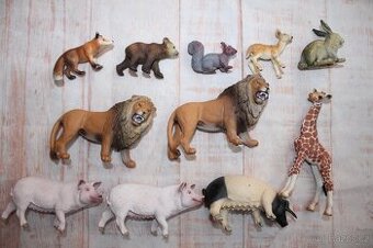 Zvířata Schleich II