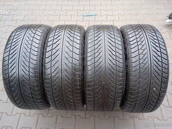 255/50/19 zimní pneu goodyear runflat