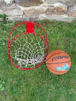 Basketbalový koš