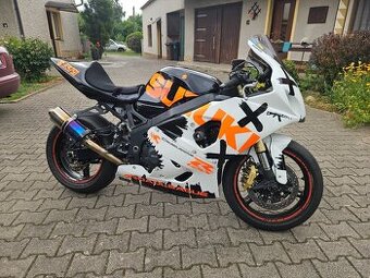 Okruhovka Suzuki GSX-R 750 K4