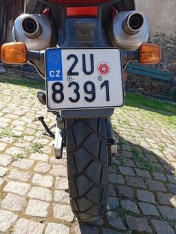 Aprilia pegaso 659