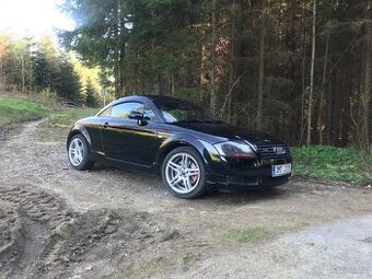 Audi TT, 1.8 TFSI, 132kW, r.v.1999, STK 03/26