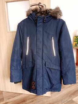 Zimní parka