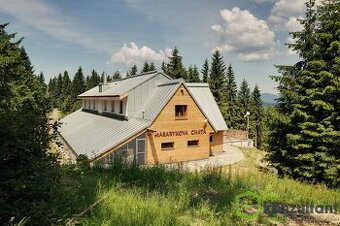 Prodej horského penzionu s restaurací a 100 letou tradicí - 
