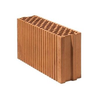 Porotherm 14 broušená