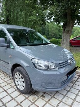 TOP STAV VW Caddy 1.2 TSI, 63 kW, r.v. 2011