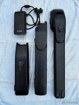 Specialized, Yamaha a Bosch – nefunkční baterie a nabíječka.