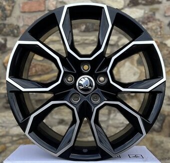 5x112 18 .. 5X112 R18 alu kola na Škoda