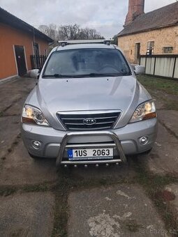 Kia Sorento 125kv