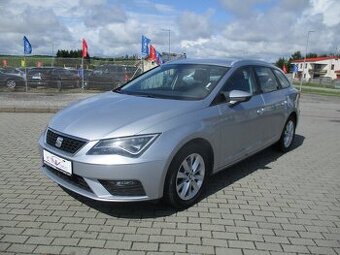 SEAT LEON 1,6TDI 85kw GPS LED RADAR GPS DPH 2019