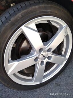 ALU 18" kola 225/40/ZR18