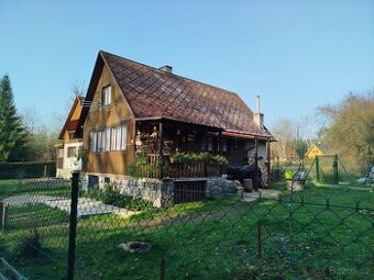Chata u Novoveského rybníka